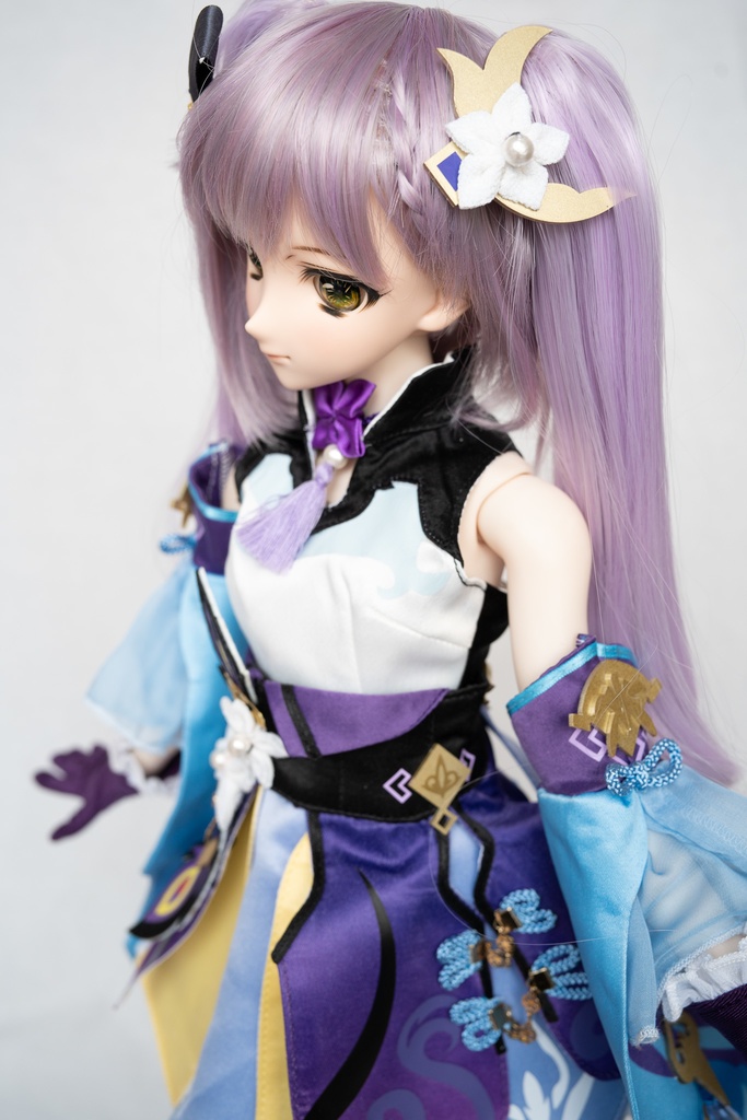 原神 刻晴 1/3サイズ ドール衣装