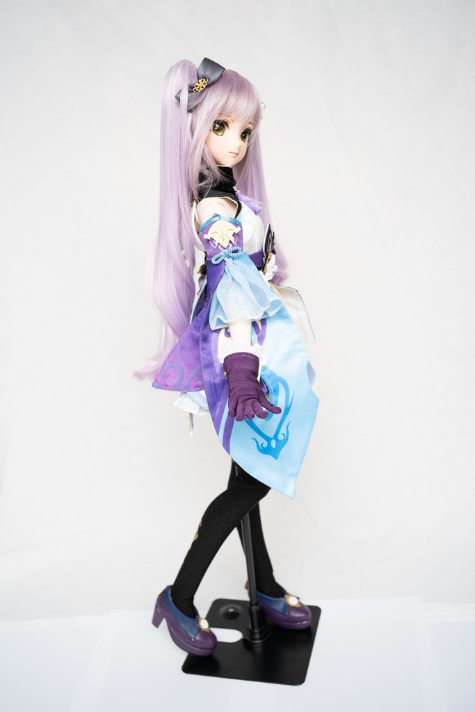 原神 刻晴 1/3サイズ ドール衣装