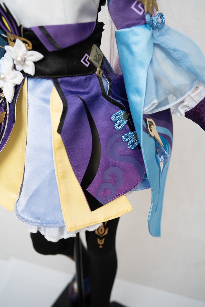 原神 刻晴 1/3サイズ ドール衣装