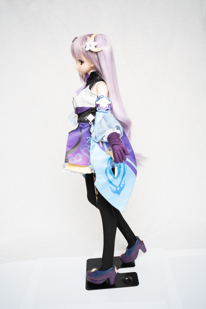 原神 刻晴 1/3サイズ ドール衣装