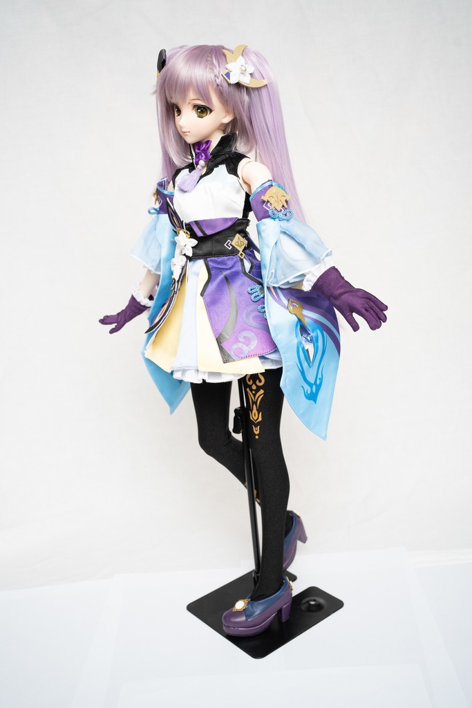 原神 刻晴 1/3サイズ ドール衣装