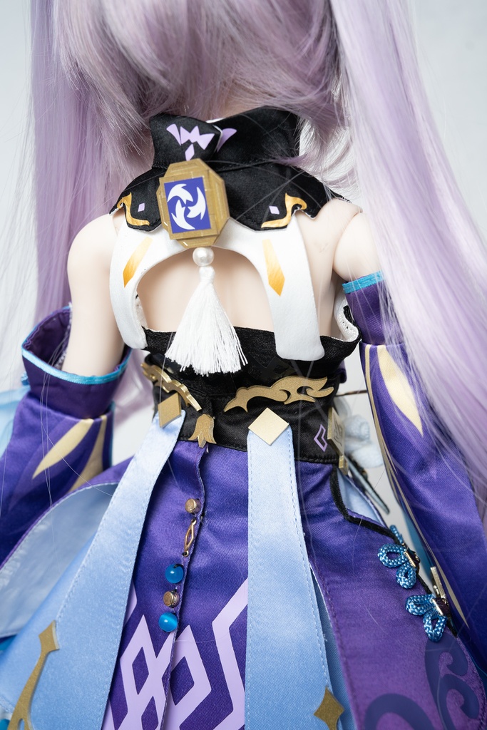 原神 刻晴 1/3サイズ ドール衣装