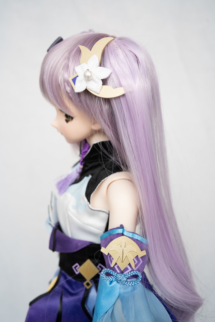 原神 刻晴 1/3サイズ ドール衣装