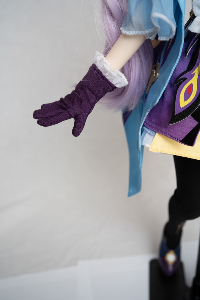 原神 刻晴 1/3サイズ ドール衣装