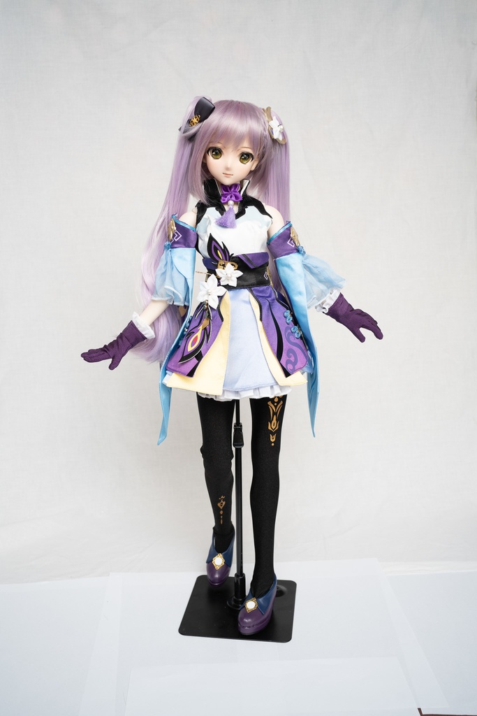 原神 刻晴 1/3サイズ ドール衣装