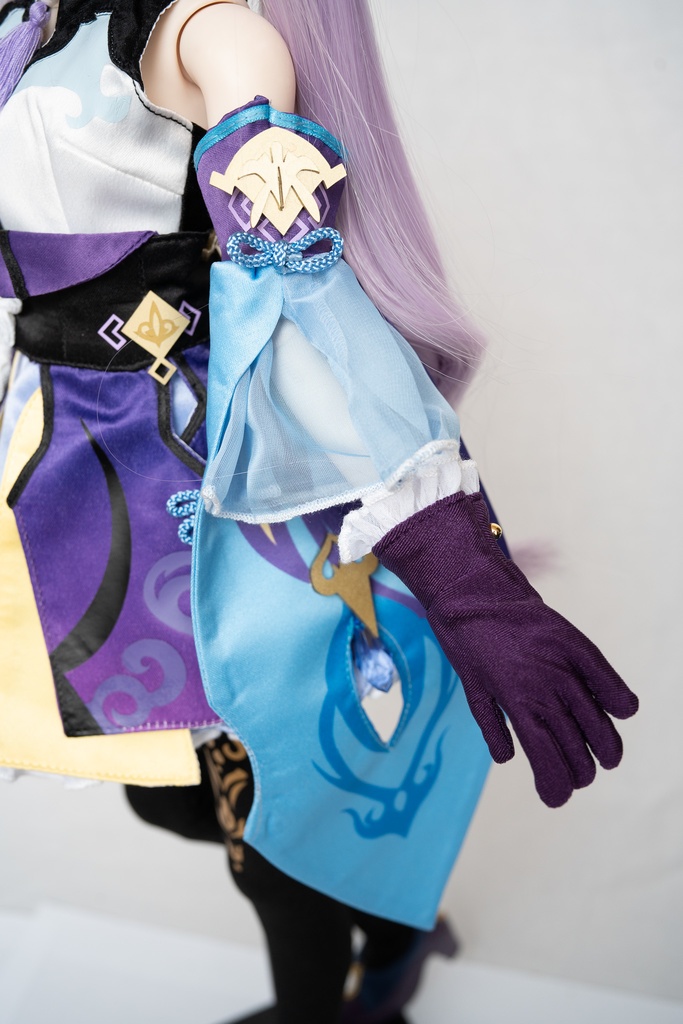 原神 刻晴 1/3サイズ ドール衣装