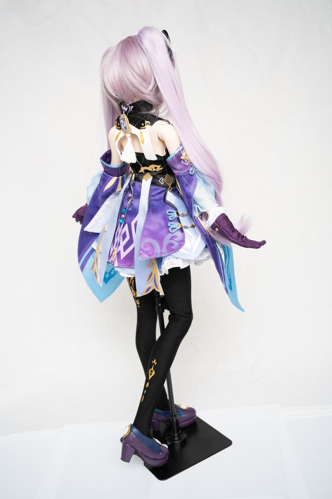 原神 刻晴 1/3サイズ ドール衣装