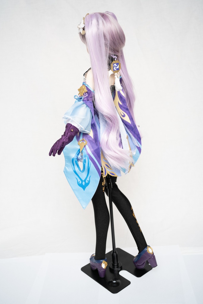 原神 刻晴 1/3サイズ ドール衣装