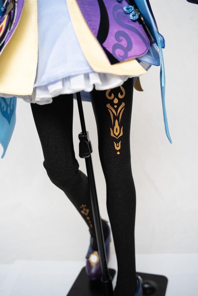 原神 刻晴 1/3サイズ ドール衣装