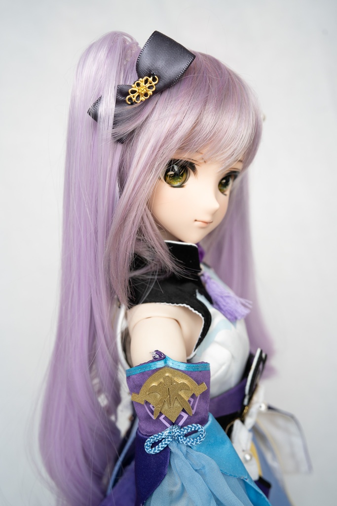 原神 刻晴 1/3サイズ ドール衣装