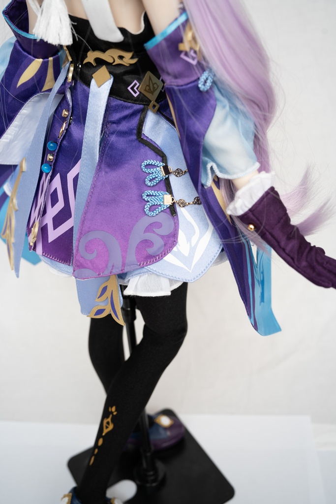 原神 刻晴 1/3サイズ ドール衣装