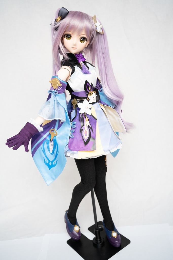 原神 刻晴 1/3サイズ ドール衣装