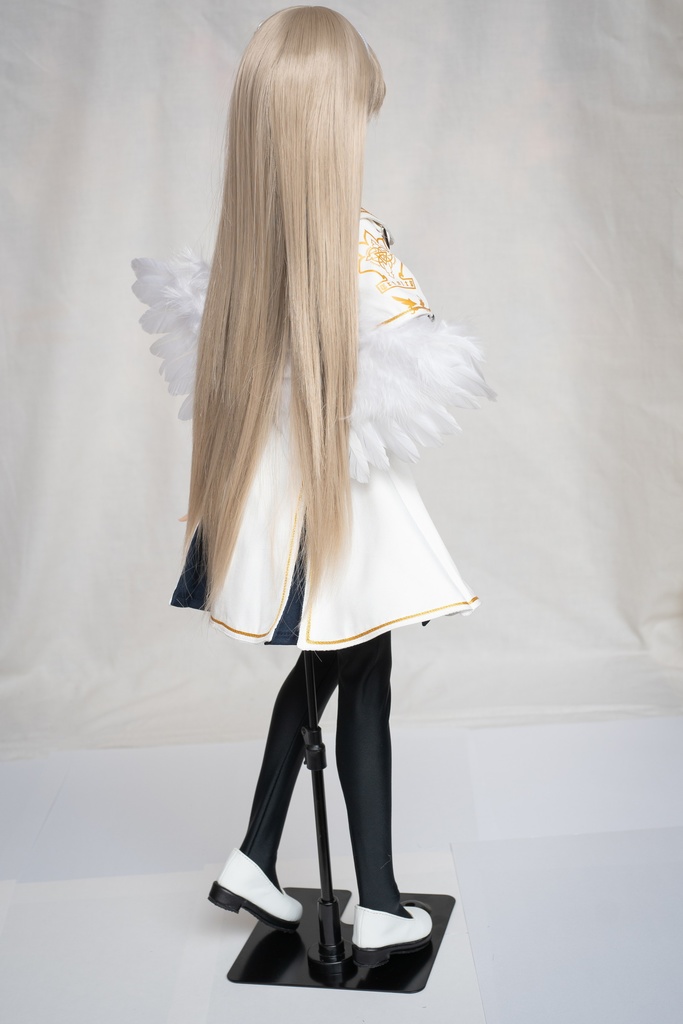 ブルーアーカイブ 桐藤ナギサ 1/3ドール衣装