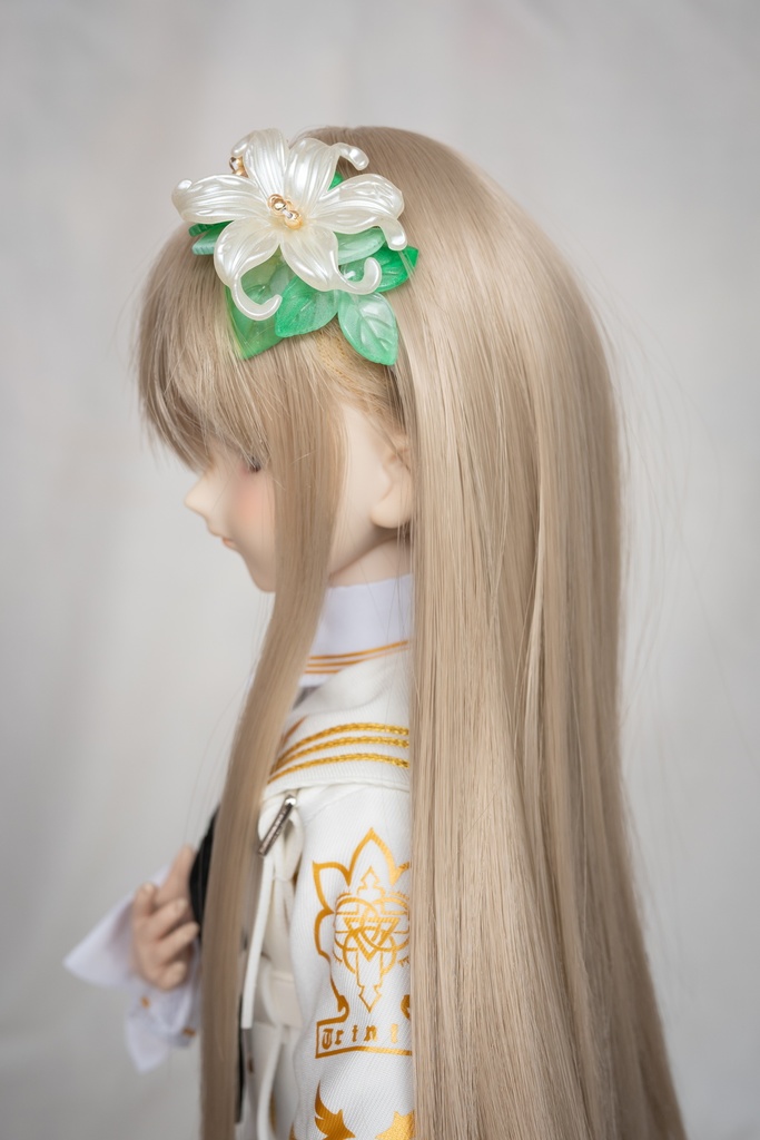 ブルーアーカイブ 桐藤ナギサ 1/3ドール衣装