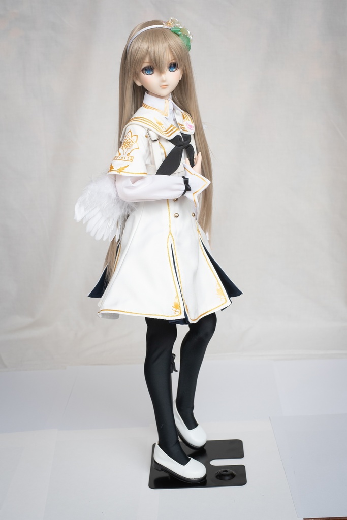 ブルーアーカイブ 桐藤ナギサ 1/3ドール衣装