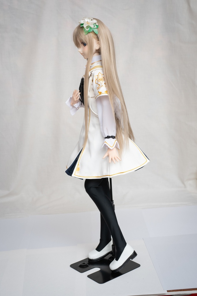 ブルーアーカイブ 桐藤ナギサ 1/3ドール衣装