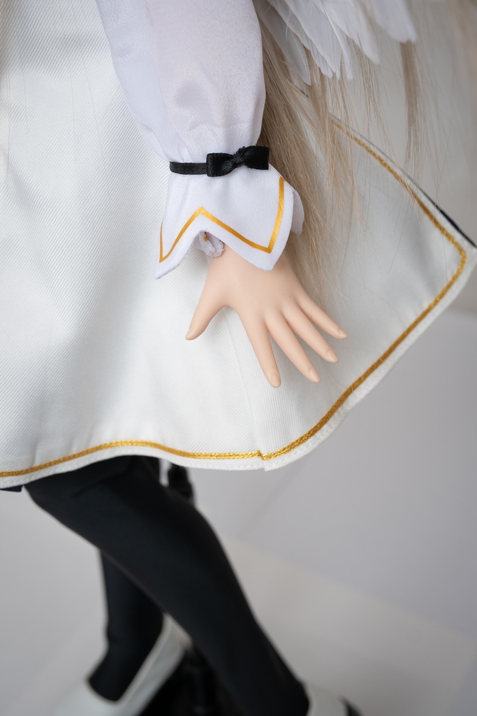 ブルーアーカイブ 桐藤ナギサ 1/3ドール衣装