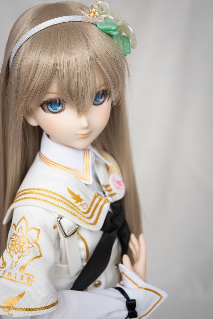 ブルーアーカイブ 桐藤ナギサ 1/3ドール衣装