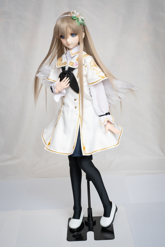 ブルーアーカイブ 桐藤ナギサ 1/3ドール衣装