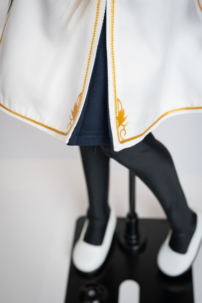 ブルーアーカイブ 桐藤ナギサ 1/3ドール衣装