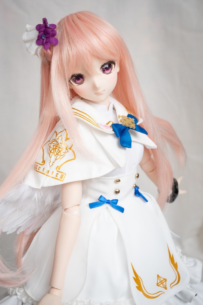 ブルーアーカイブ 聖園ミカ 1/3ドール衣装