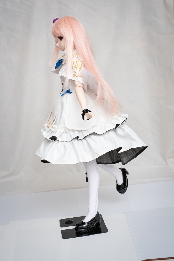ブルーアーカイブ 聖園ミカ 1/3ドール衣装