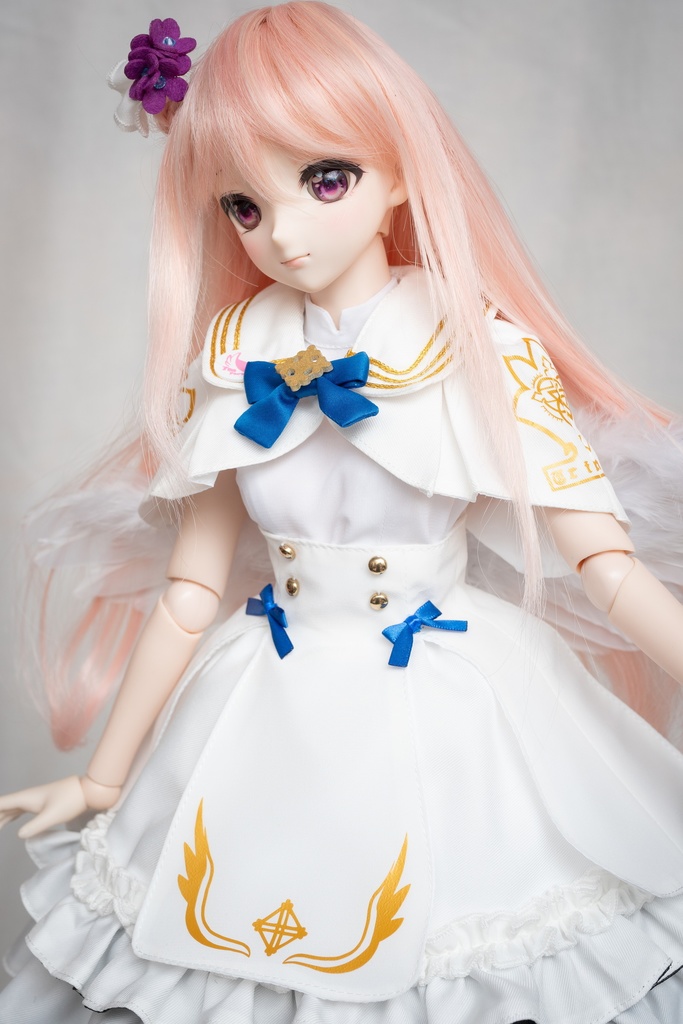 ブルーアーカイブ 聖園ミカ 1/3ドール衣装