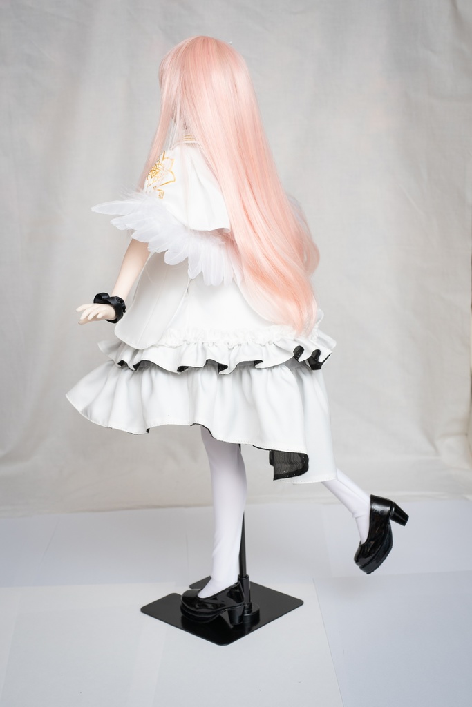 ブルーアーカイブ 聖園ミカ 1/3ドール衣装