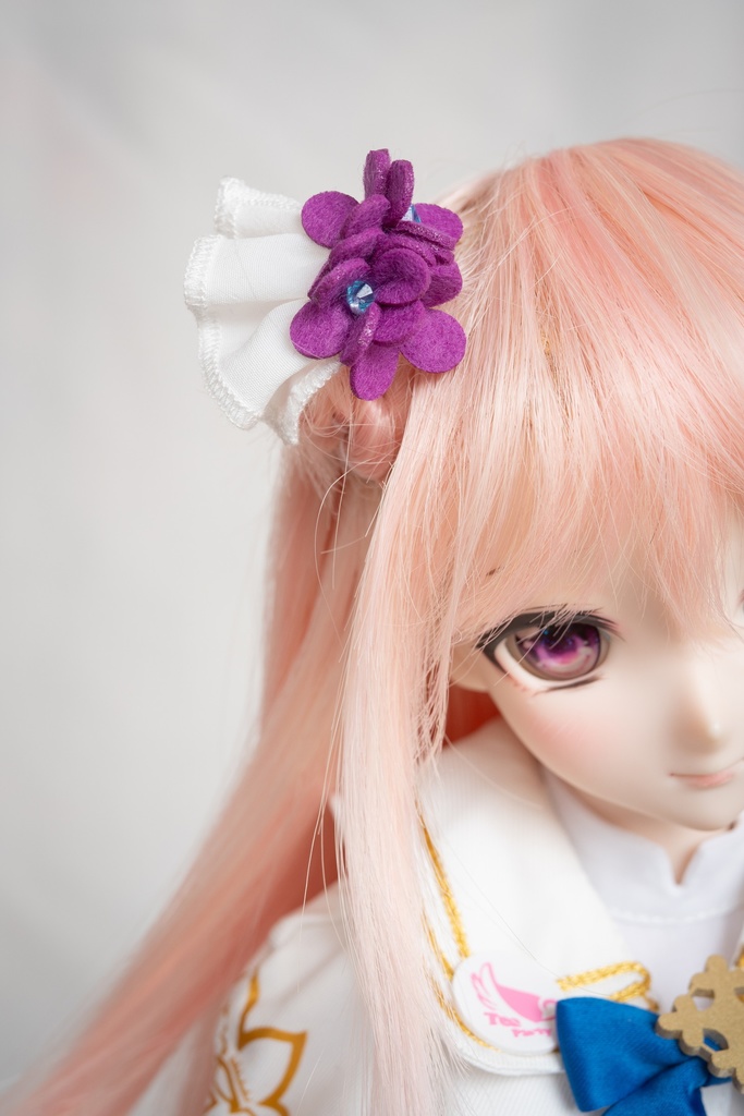 ブルーアーカイブ 聖園ミカ 1/3ドール衣装