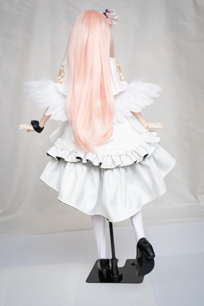 ブルーアーカイブ 聖園ミカ 1/3ドール衣装