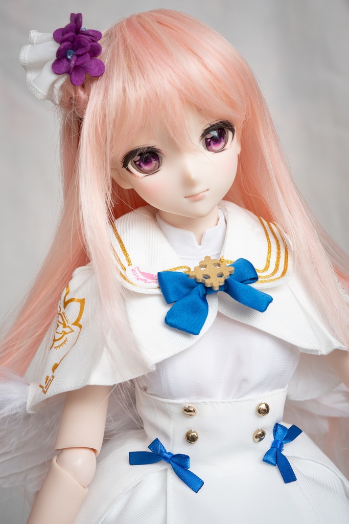 ブルーアーカイブ 聖園ミカ 1/3ドール衣装