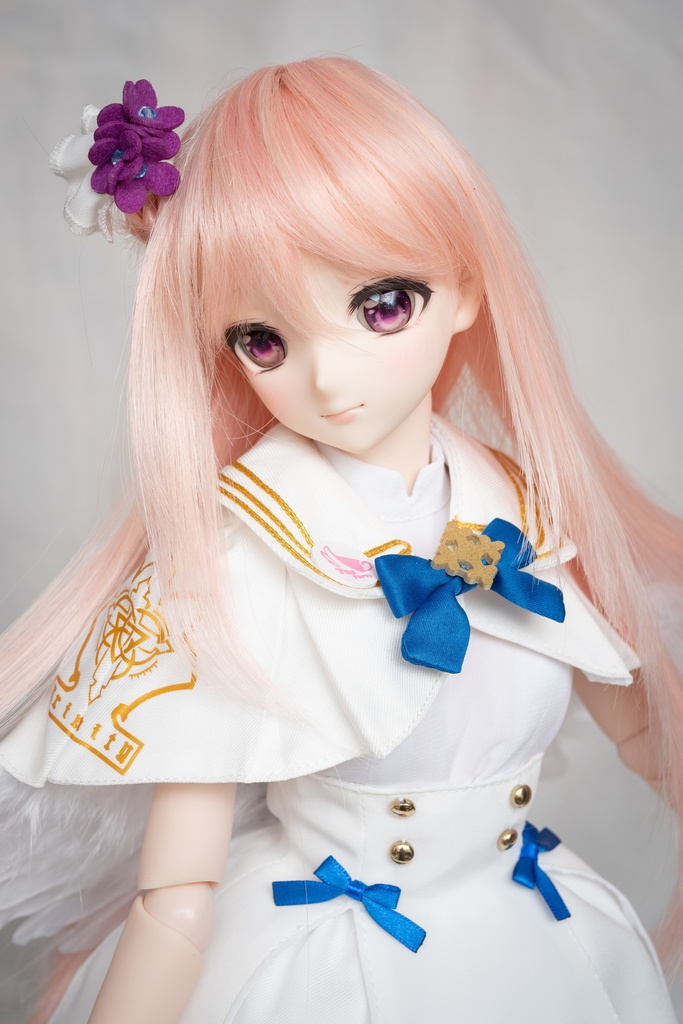 ブルーアーカイブ 聖園ミカ 1/3ドール衣装