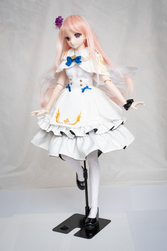 ブルーアーカイブ 聖園ミカ 1/3ドール衣装