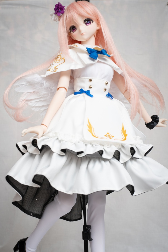 ブルーアーカイブ 聖園ミカ 1/3ドール衣装