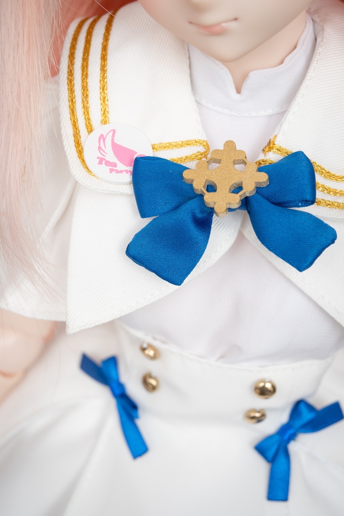 ブルーアーカイブ 聖園ミカ 1/3ドール衣装