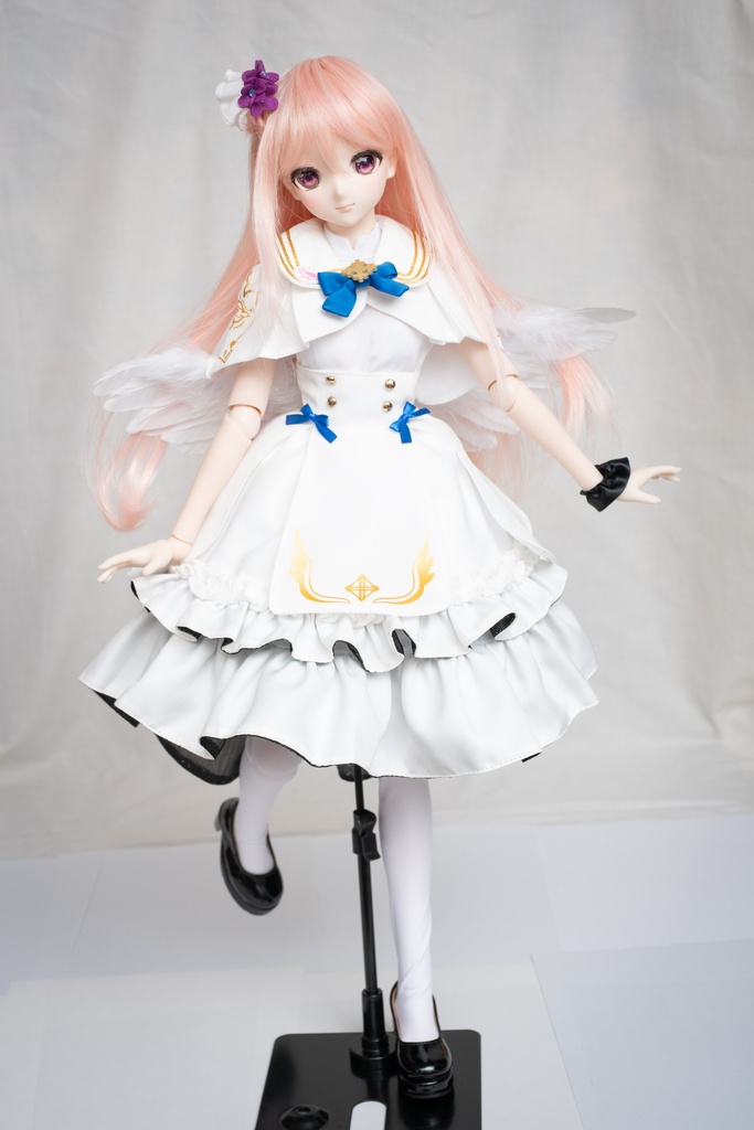 ブルーアーカイブ 聖園ミカ 1/3ドール衣装