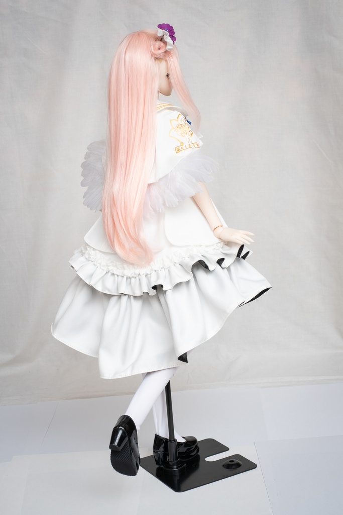 ブルーアーカイブ 聖園ミカ 1/3ドール衣装