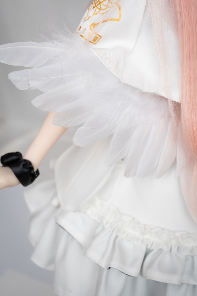 ブルーアーカイブ 聖園ミカ 1/3ドール衣装