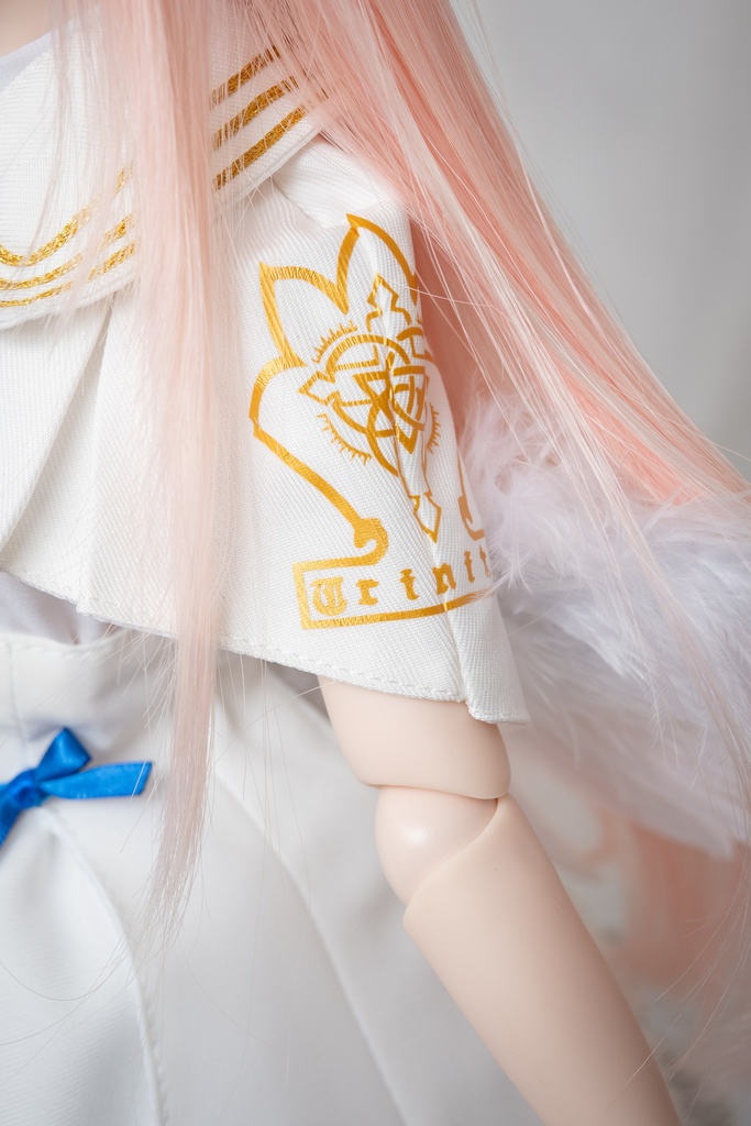 ブルーアーカイブ 聖園ミカ 1/3ドール衣装