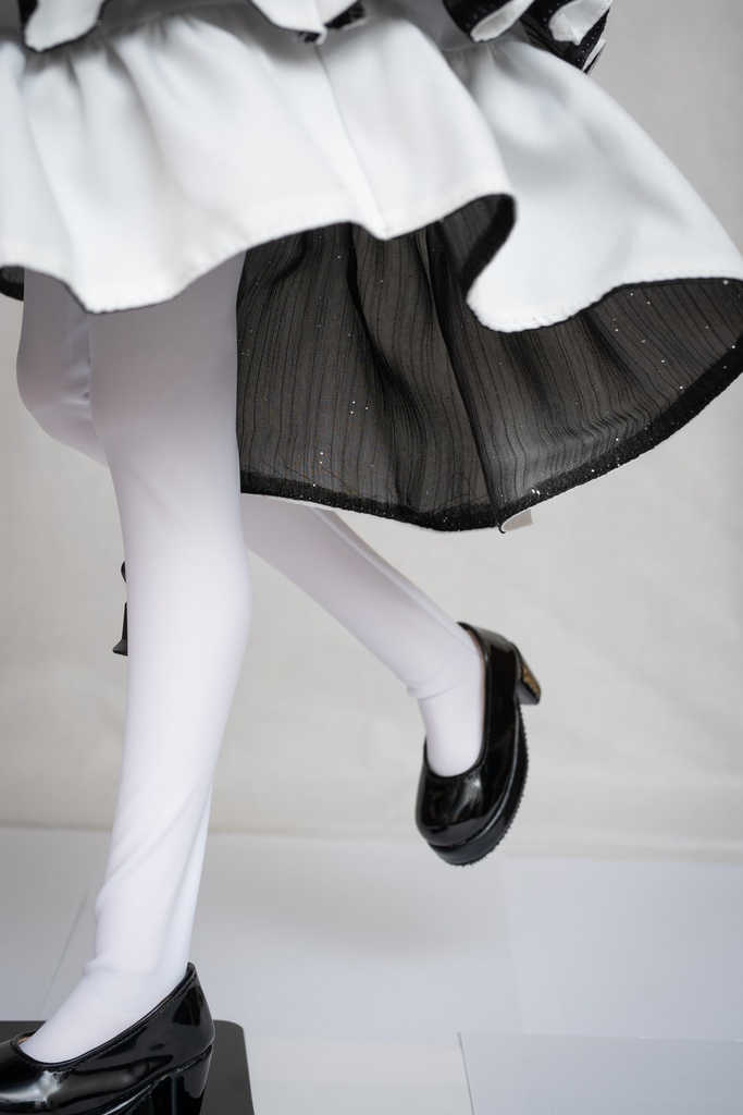 ブルーアーカイブ 聖園ミカ 1/3ドール衣装