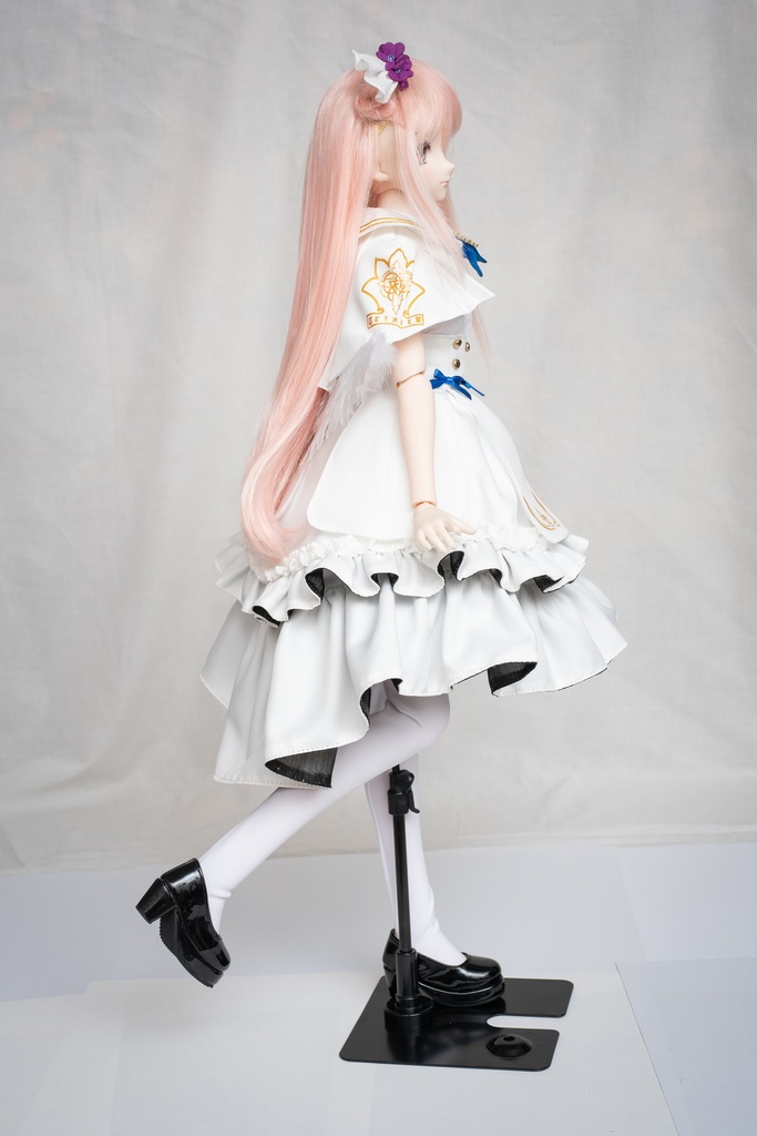 ブルーアーカイブ 聖園ミカ 1/3ドール衣装