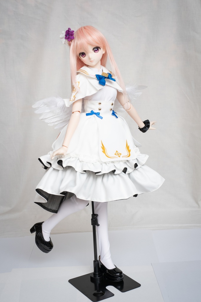 ブルーアーカイブ 聖園ミカ 1/3ドール衣装