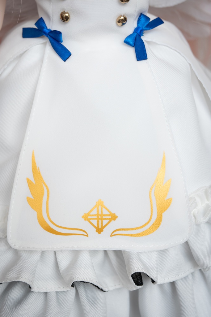 ブルーアーカイブ 聖園ミカ 1/3ドール衣装