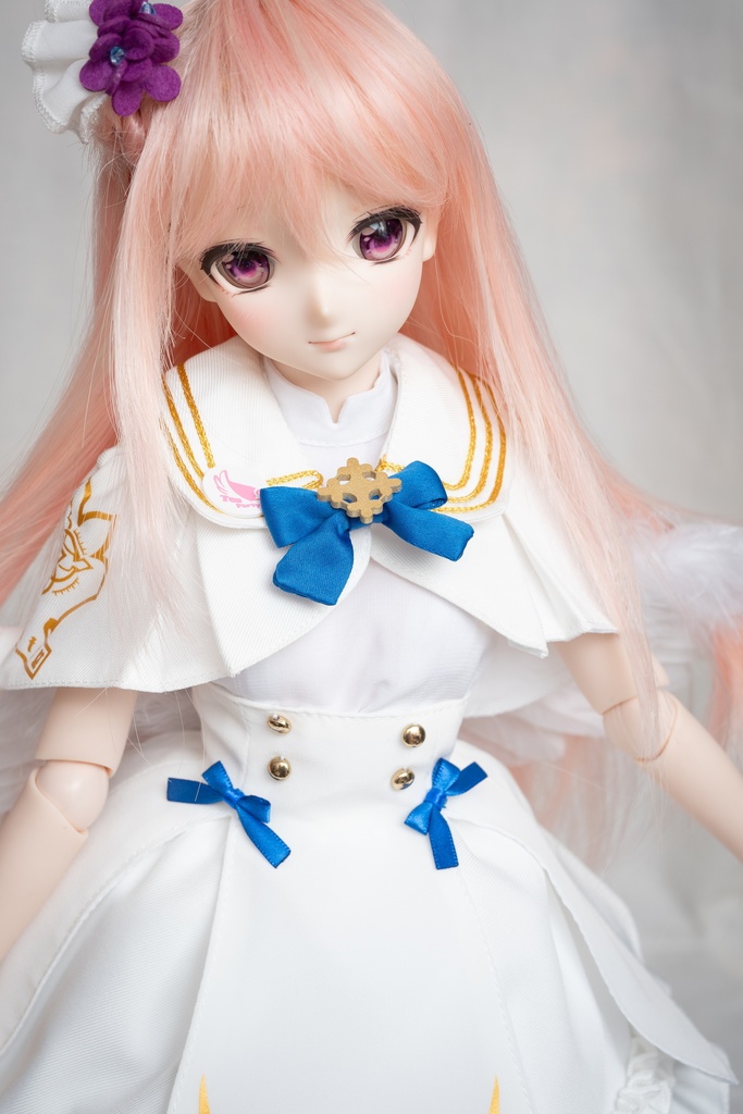 ブルーアーカイブ 聖園ミカ 1/3ドール衣装