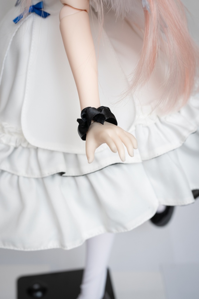 ブルーアーカイブ 聖園ミカ 1/3ドール衣装