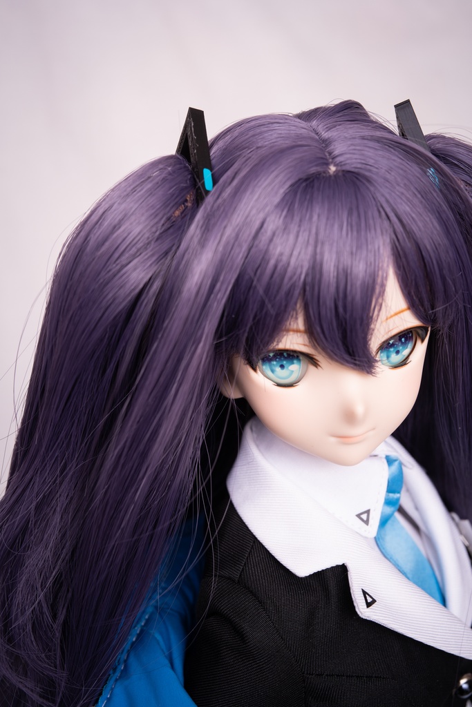 ブルーアーカイブ 早瀬ユウカ 1/3ドール衣装