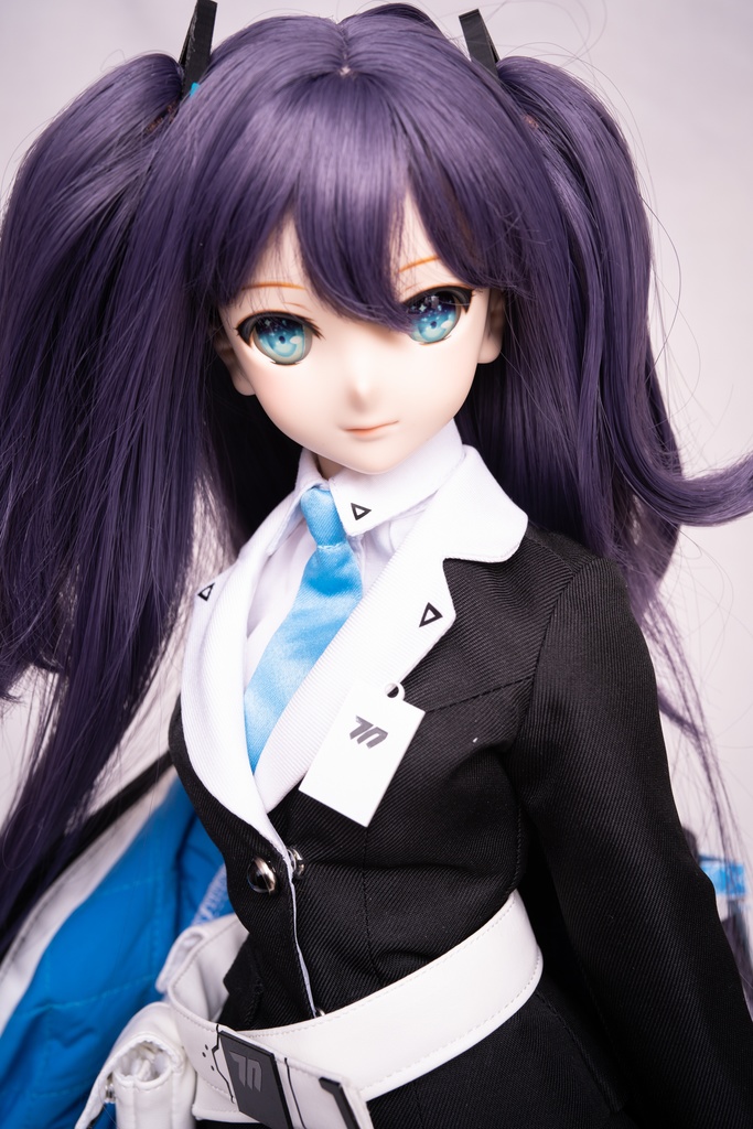 ブルーアーカイブ 早瀬ユウカ 1/3ドール衣装