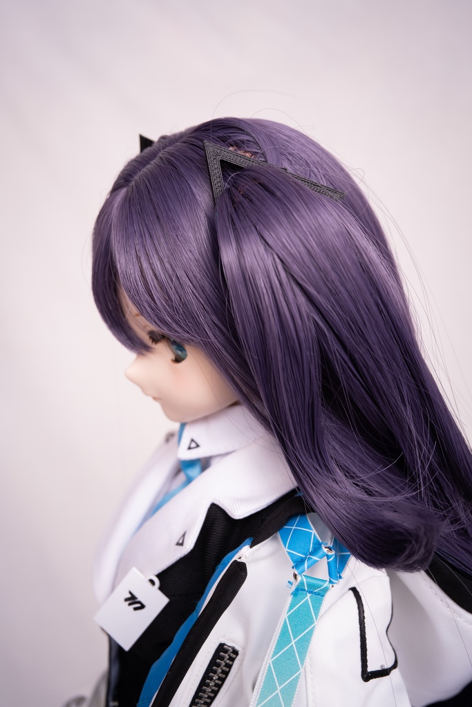 ブルーアーカイブ 早瀬ユウカ 1/3ドール衣装