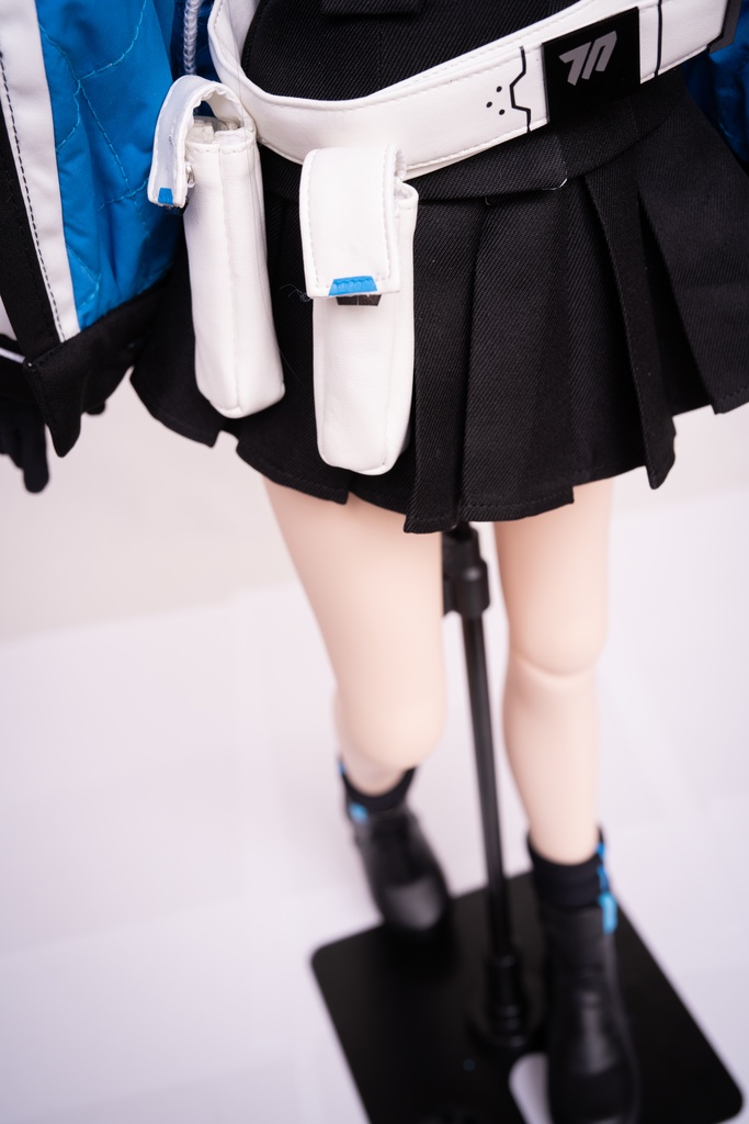 ブルーアーカイブ 早瀬ユウカ 1/3ドール衣装