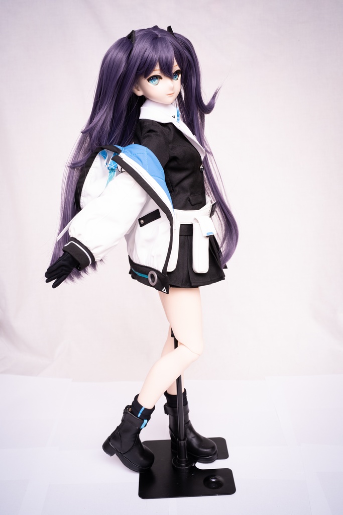 ブルーアーカイブ 早瀬ユウカ 1/3ドール衣装